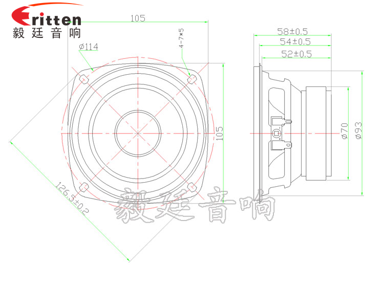 4寸苹果型重低音30W多媒体喇叭成品图-Model.png