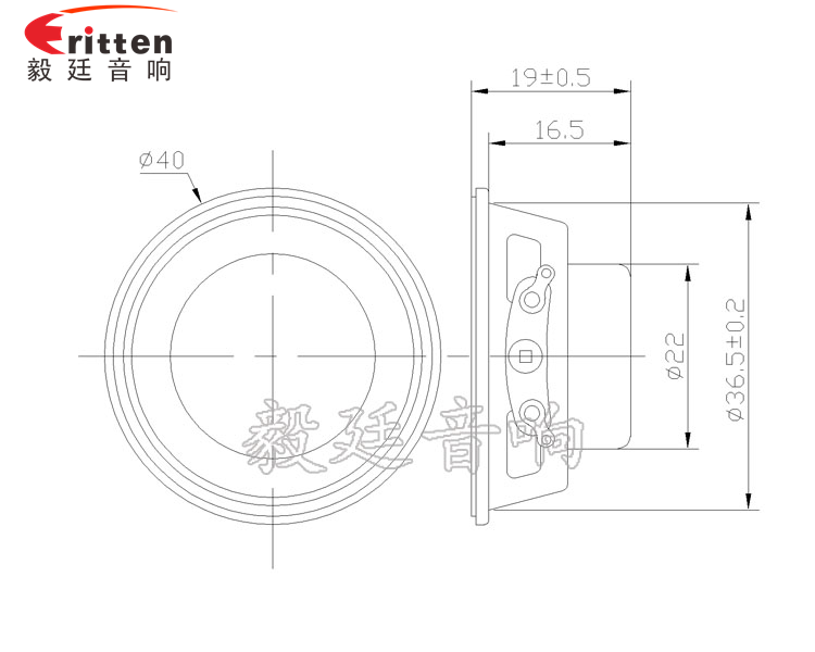 1.5寸圆形全频3W内磁智能家居喇叭成品图-Model.png